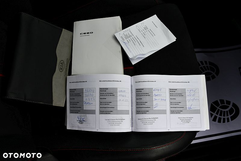 Kia ProCeed 1.6 T-GDI DCT7 OPF GT - 33