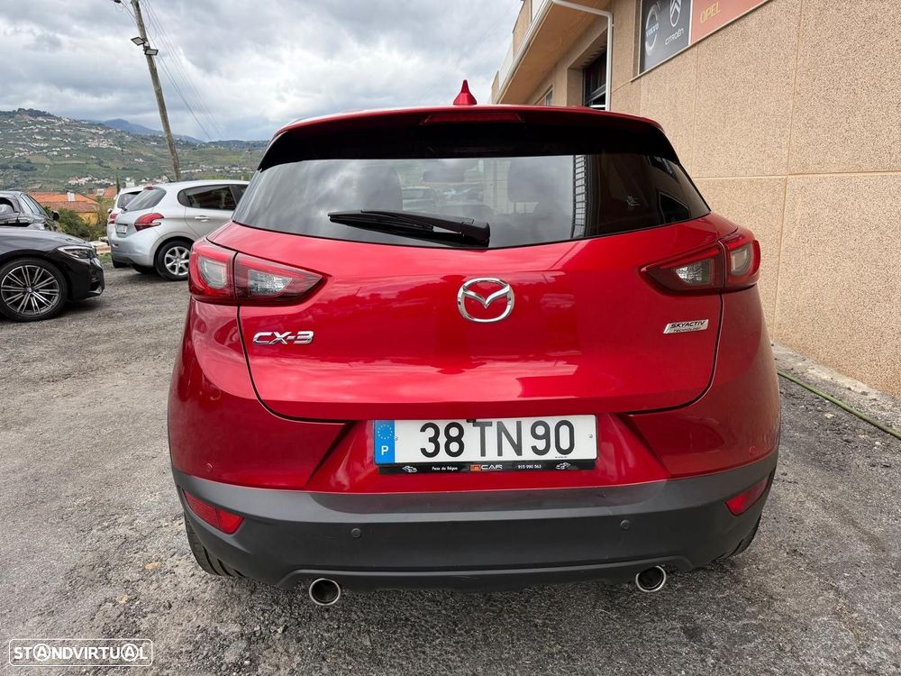 Mazda CX-3 1.5 Sky.Evolve HS Navi - 16