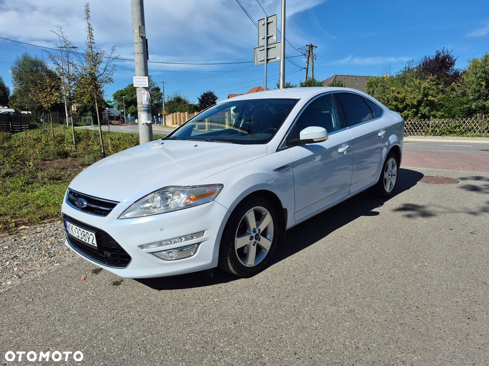 Ford Mondeo 2013 photo 2
