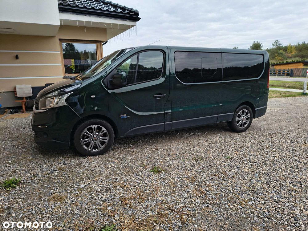 Fiat Talento 2016 photo 3