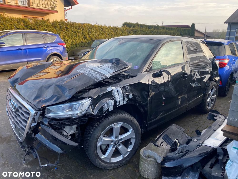 Audi Q2 40 TFSI Quattro S tronic S line - 7