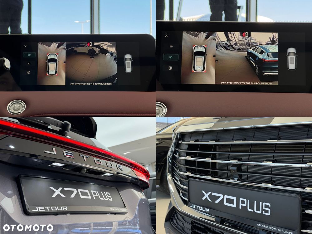 Jetour X70 Plus - 35