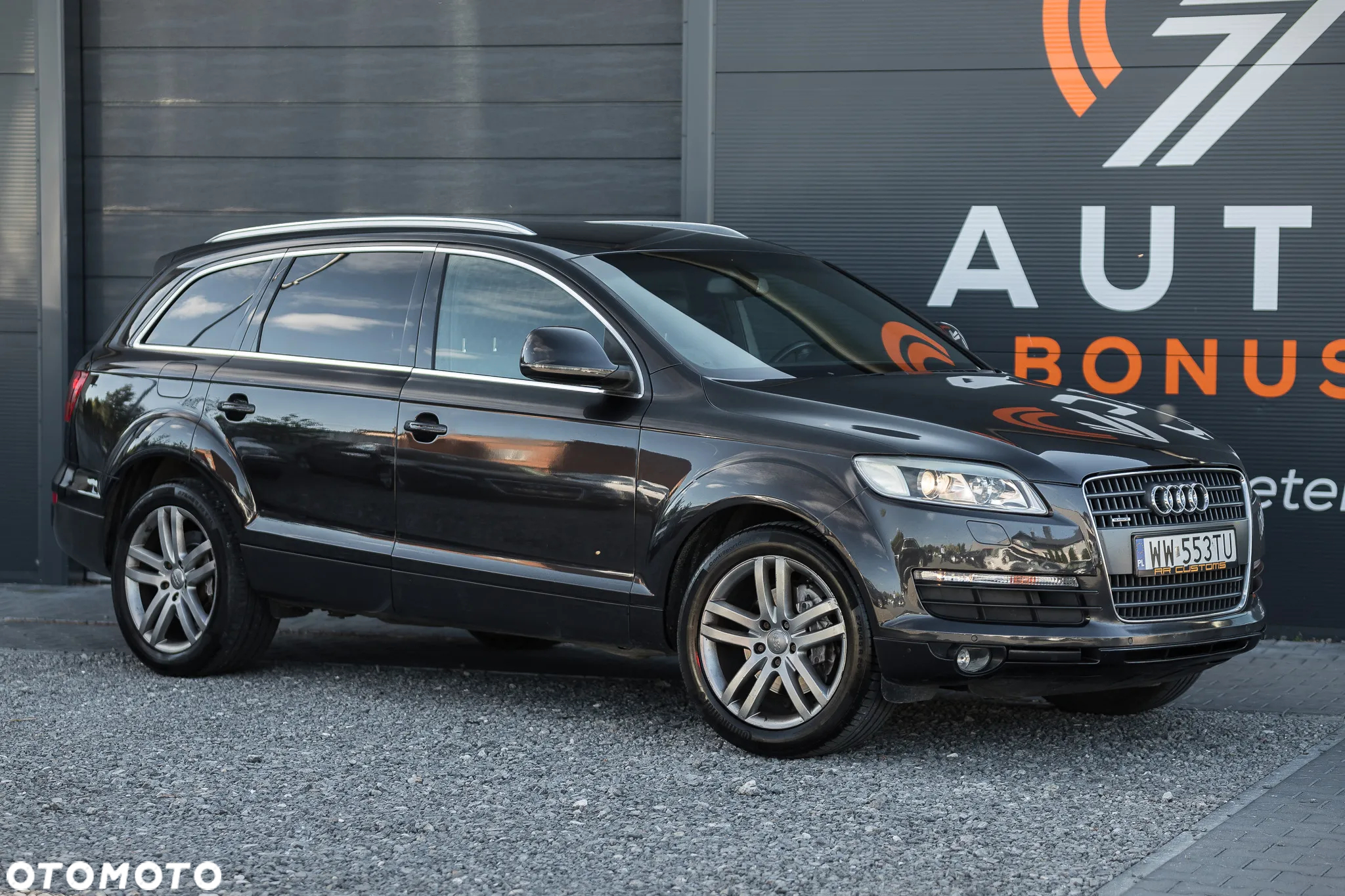 Audi Q7 4.2 FSI Quattro Tiptronic - 4