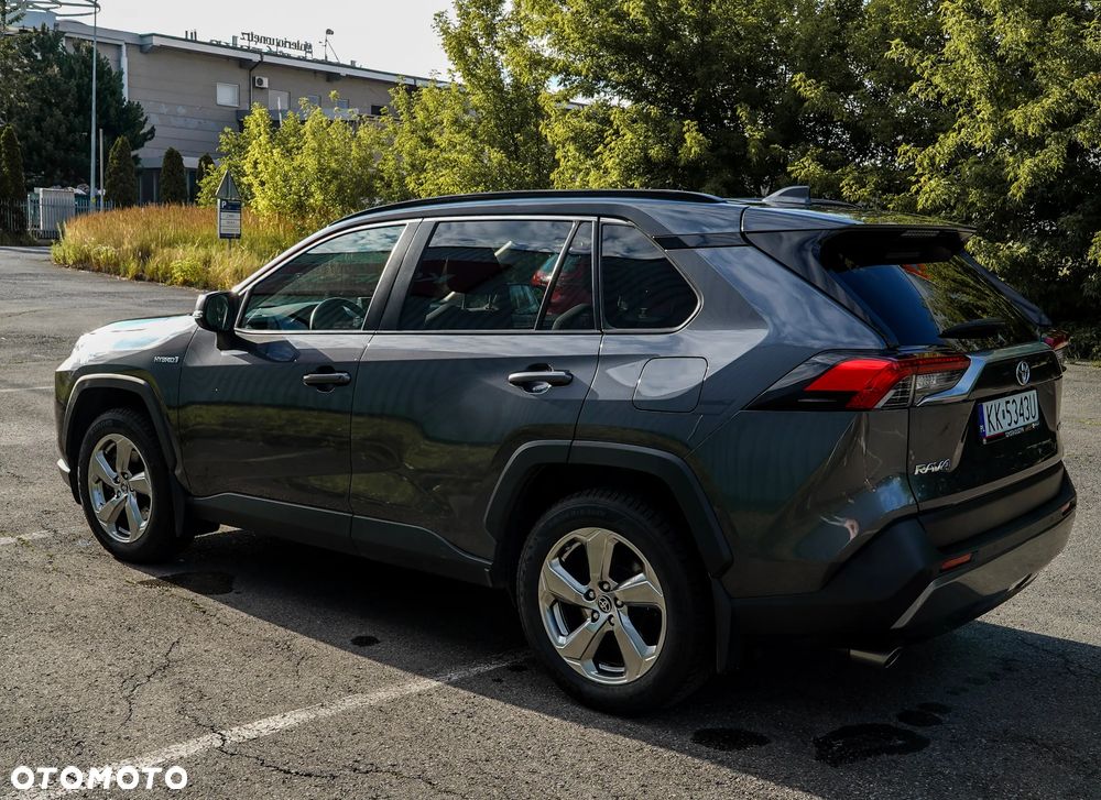 Toyota RAV4 2.5 Hybrid Comfort 4x2 - 5