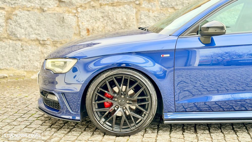 Audi A3 Sportback 1.6 TDI S-line - 19