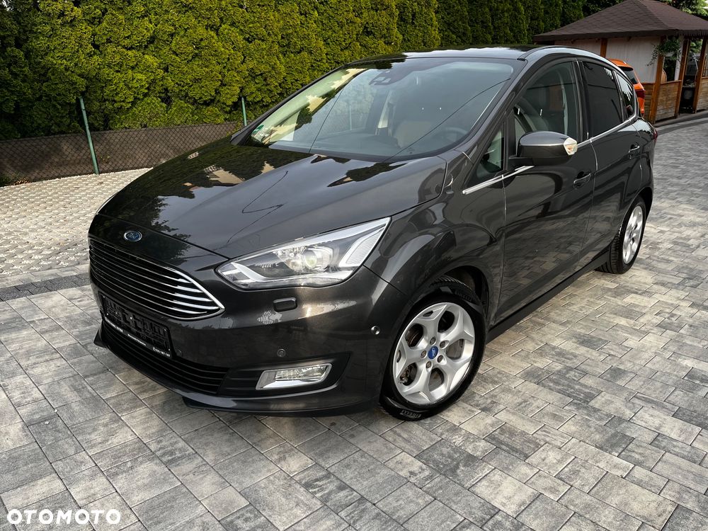 Ford C-MAX 2.0 TDCi Start-Stop-System Titanium - 1