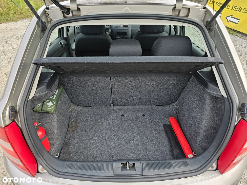 Skoda Fabia 1.4 16V Classic - 15