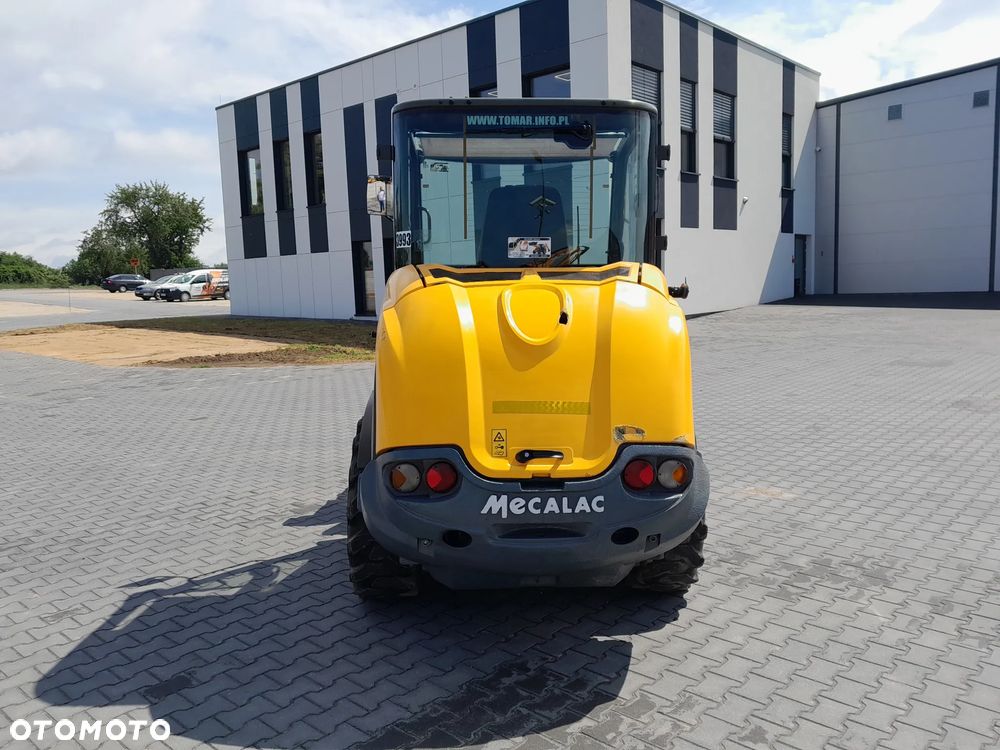 Mecalac AX850 AX 850 - 8