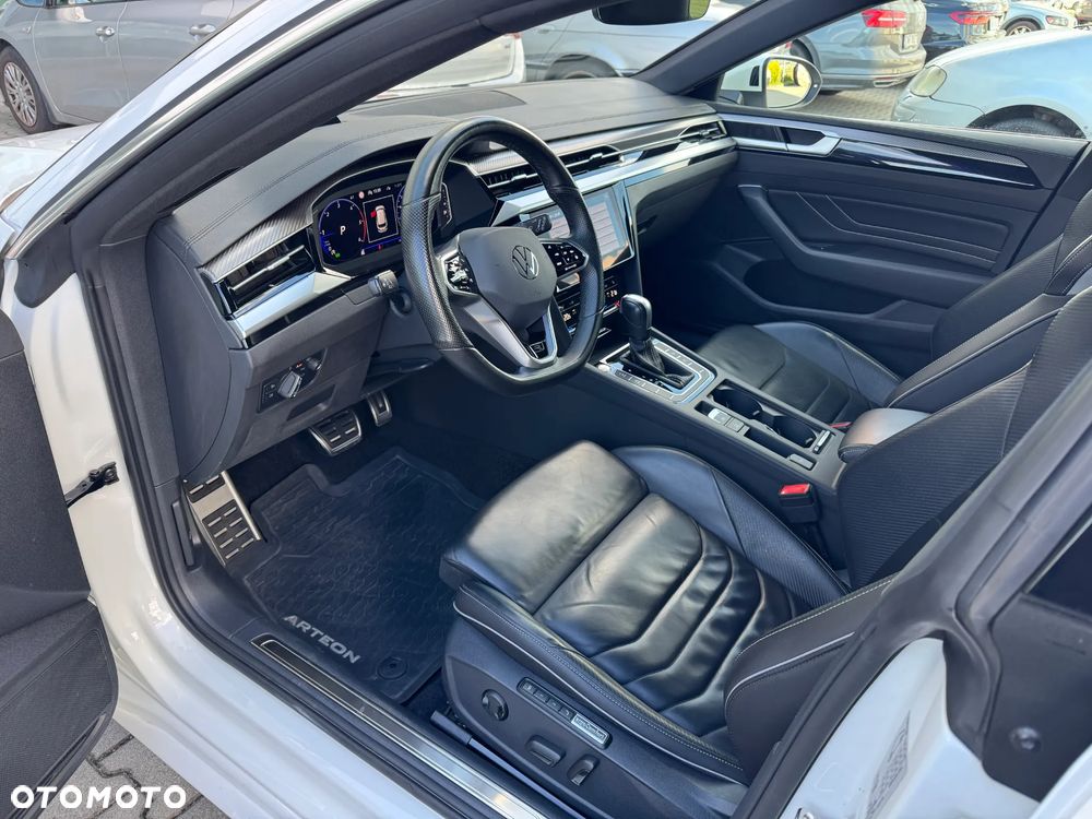 Volkswagen Arteon Shooting Brake 2.0 TDI SCR 4Motion DSG R-Line - 15