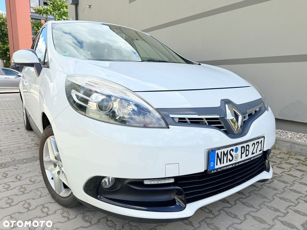 Renault Scenic 1.6 16V 110 TomTom Edition - 35