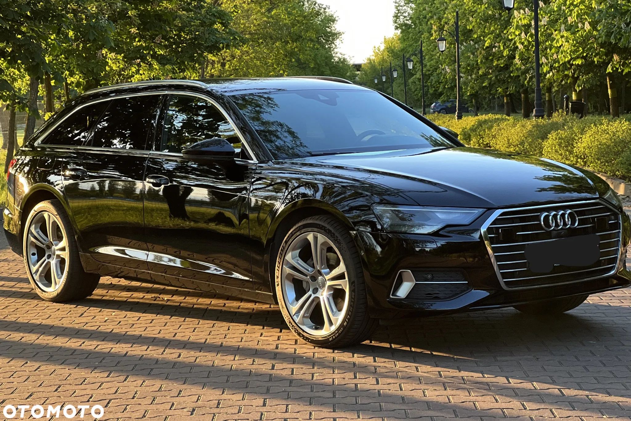 Audi A6 Avant 40 TDI S tronic sport - 1