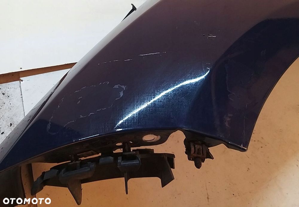MEGANE III 3 COUPE BŁOTNIK PRZEDNI LEWY OV460 - 4