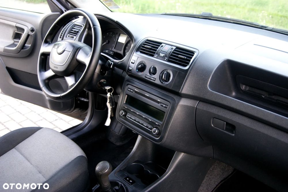 Skoda Fabia 1.2 HTP - 29