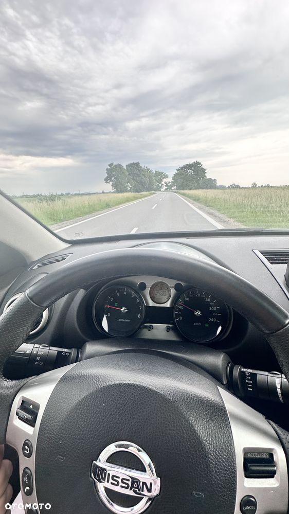 Nissan Qashqai 2.0 4x4 Tekna Premium CVT - 34