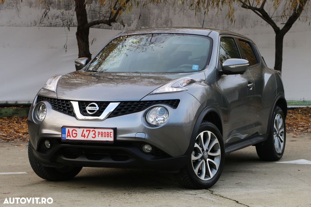 Nissan Juke 1.5 dCi Edition - 1