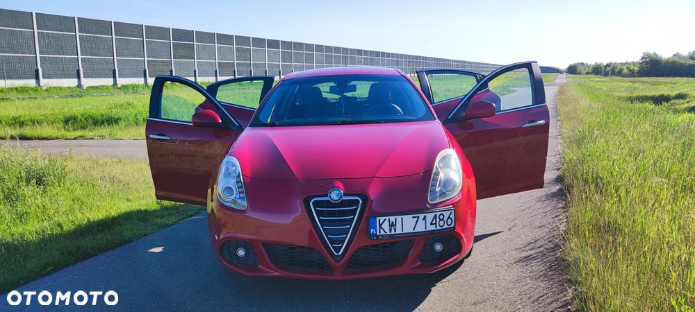 Alfa Romeo Giulietta - 14