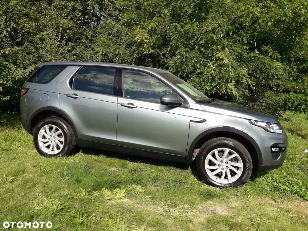 Land Rover Discovery Sport 2.0 Si4 HSE Luxury - 8