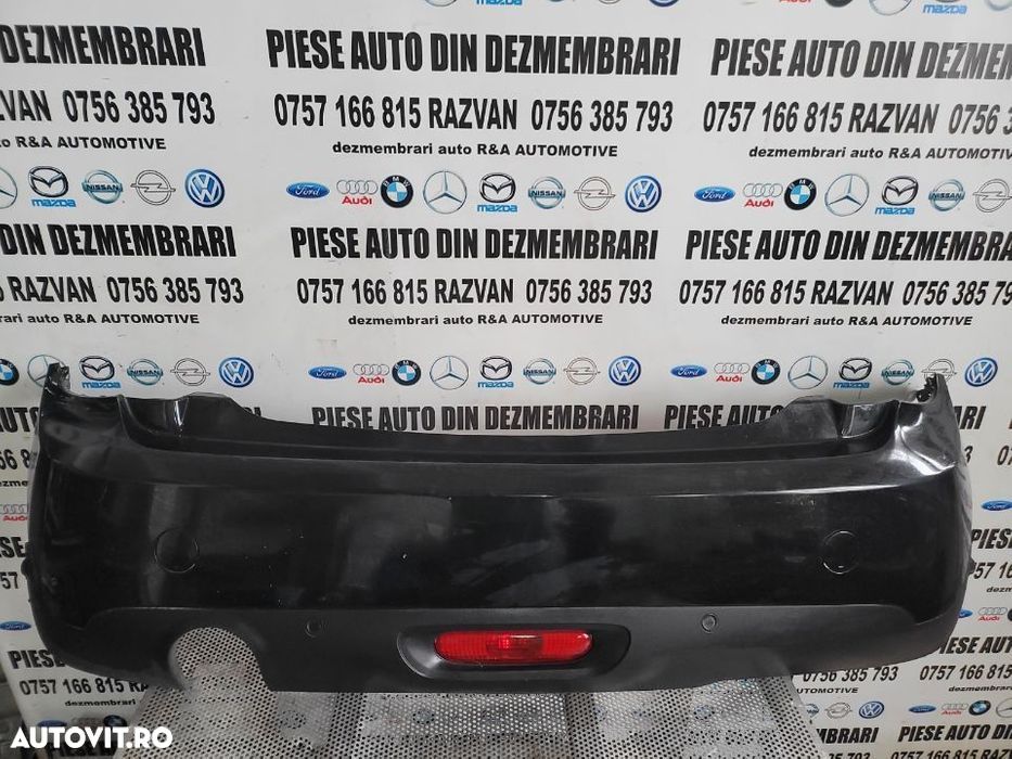 Bara Spate Mini Cooper One F56 F57 LCI Model 2 Usi Completa Impecabila Dezmembrez Mini - 4