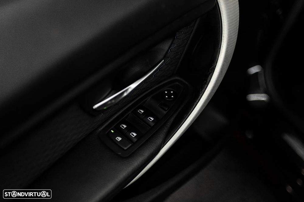 BMW 318 — fotografia 6