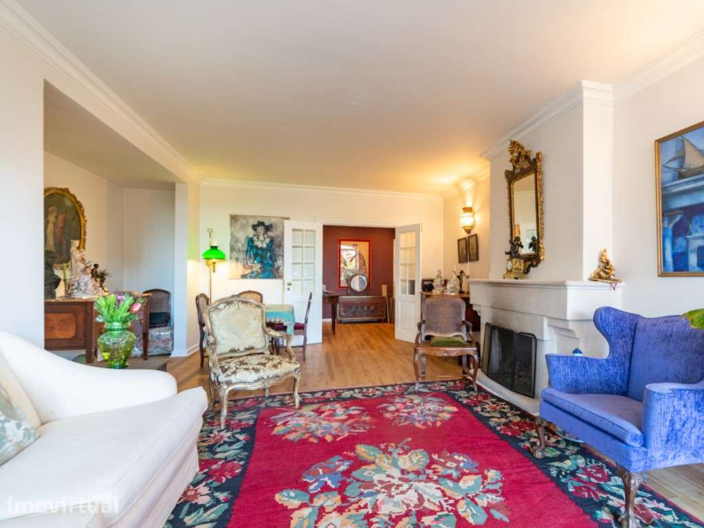 Apartamento T3 para Arrendamento na Gandarinha - Cascais - Grande imagem: 3/27
