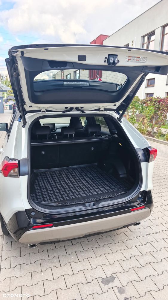 Toyota RAV4 2.5 Hybrid Selection 4x4 - 35
