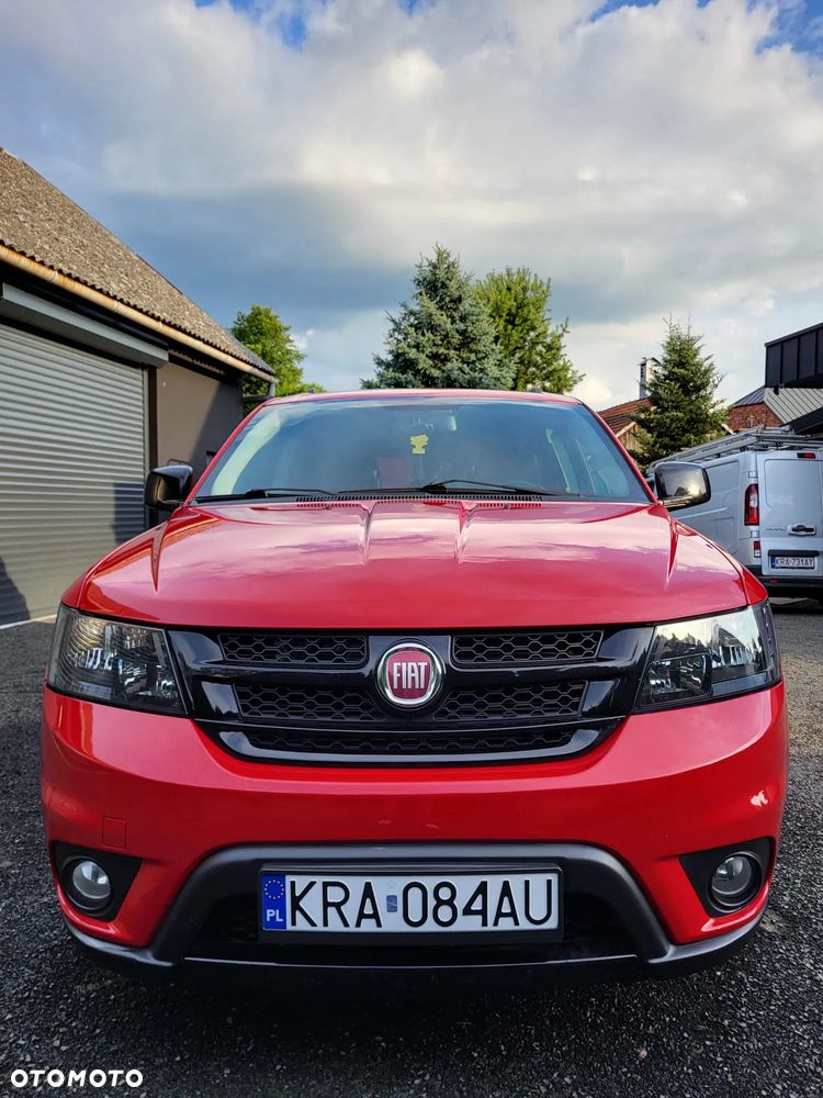 Fiat Freemont 2.0 Multijet Black Code AWD - 14