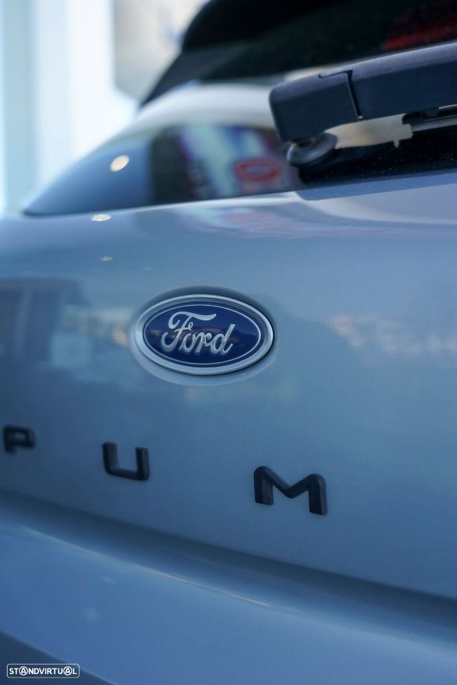 Ford Puma - 7