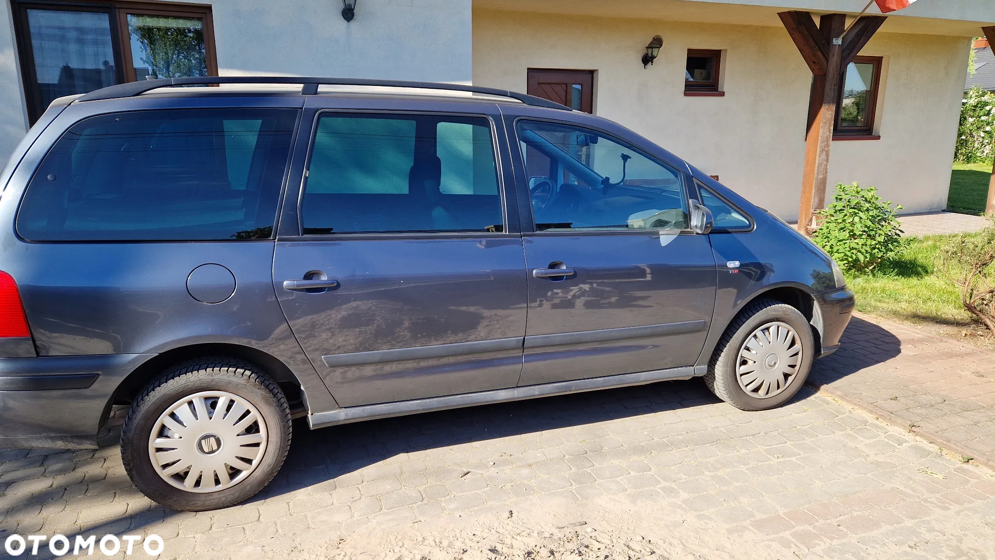 Seat Alhambra 2.0 TDI Style - 7