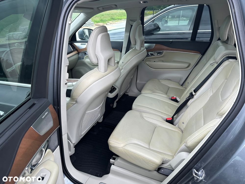 Volvo XC 90 T6 AWD Inscription 7os - 13