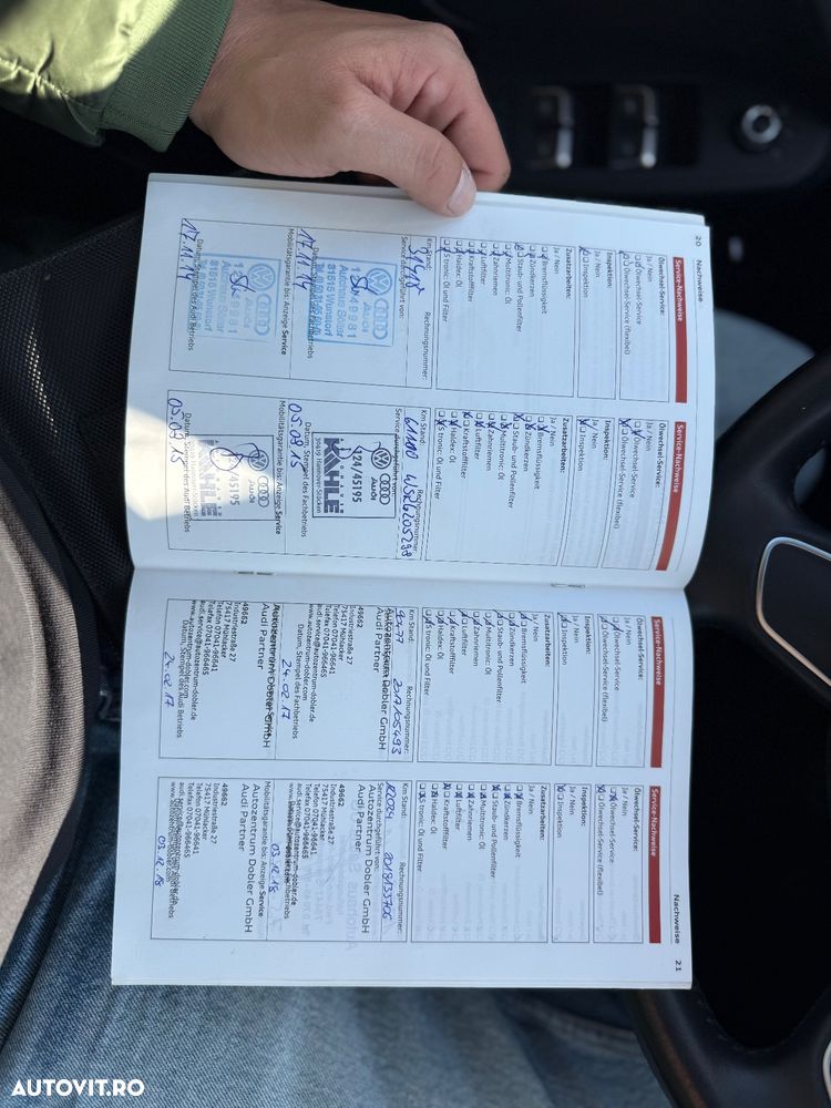 Audi A4 ver-avant-2-0-tdi-sport - 19