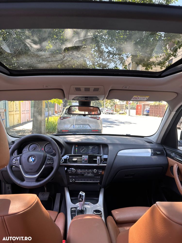 BMW X3 - 7