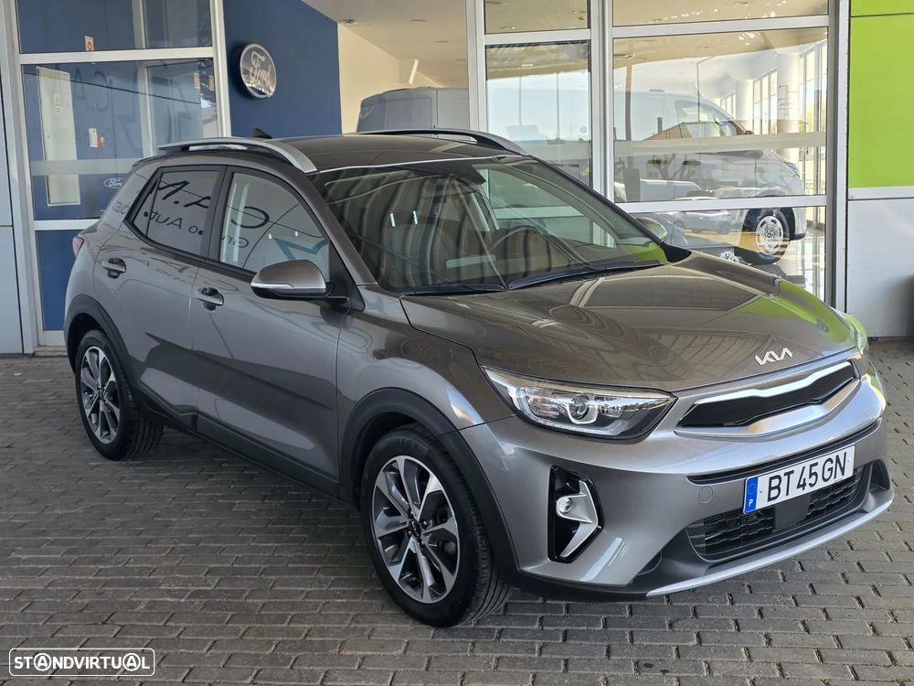 Kia Stonic 1.0 T-GDI Drive - 3