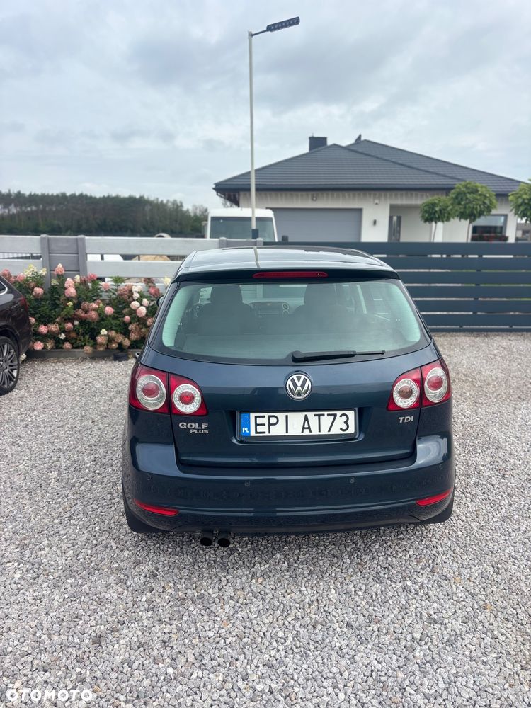Volkswagen Golf Plus - 5