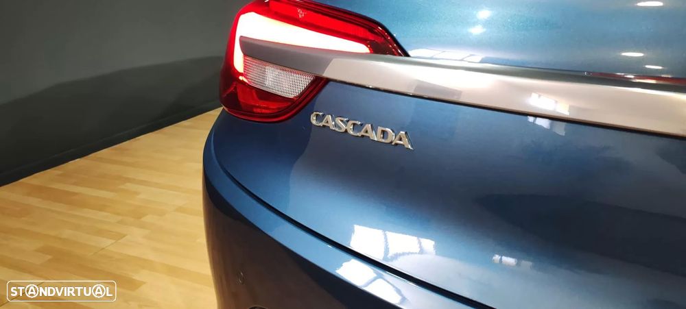 Opel Cascada 2.0 CDTI S/S - 11