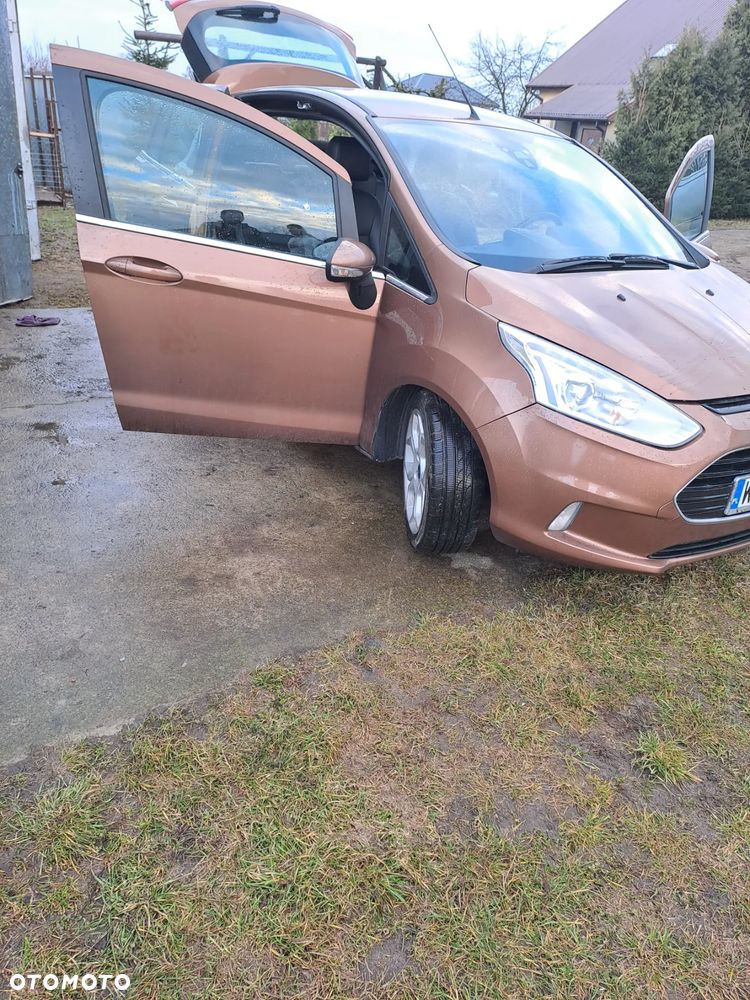 Ford B-MAX 1.6 TDCi Titanium - 15
