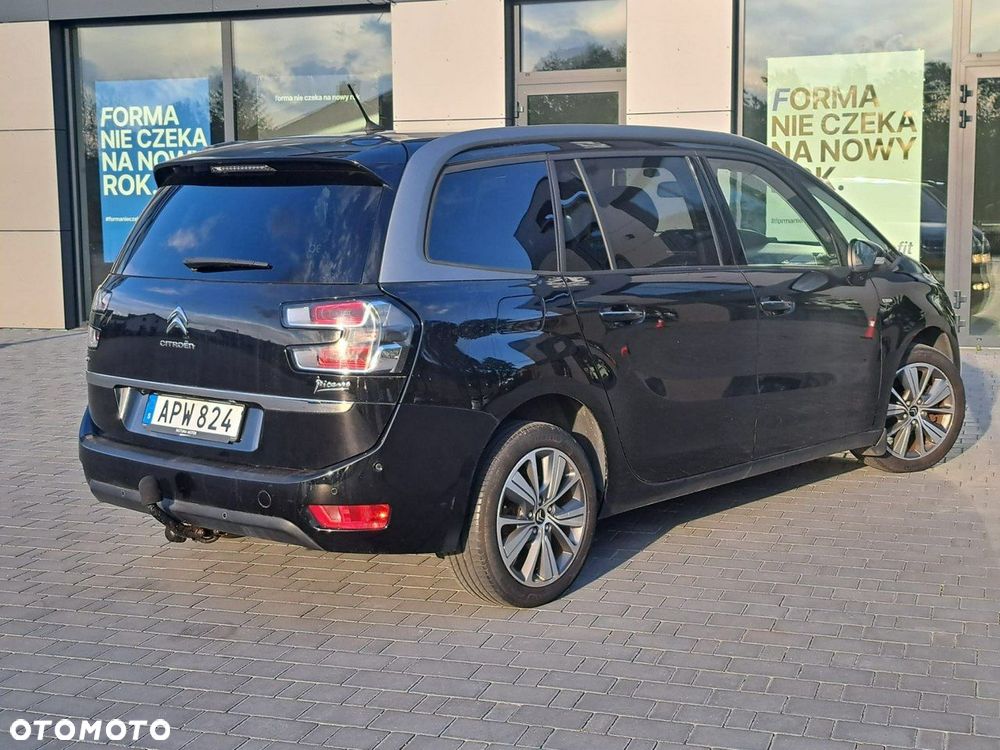 Citroën C4 Grand Picasso - 15
