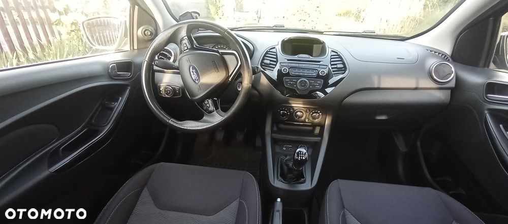 Ford Ka+ - 5