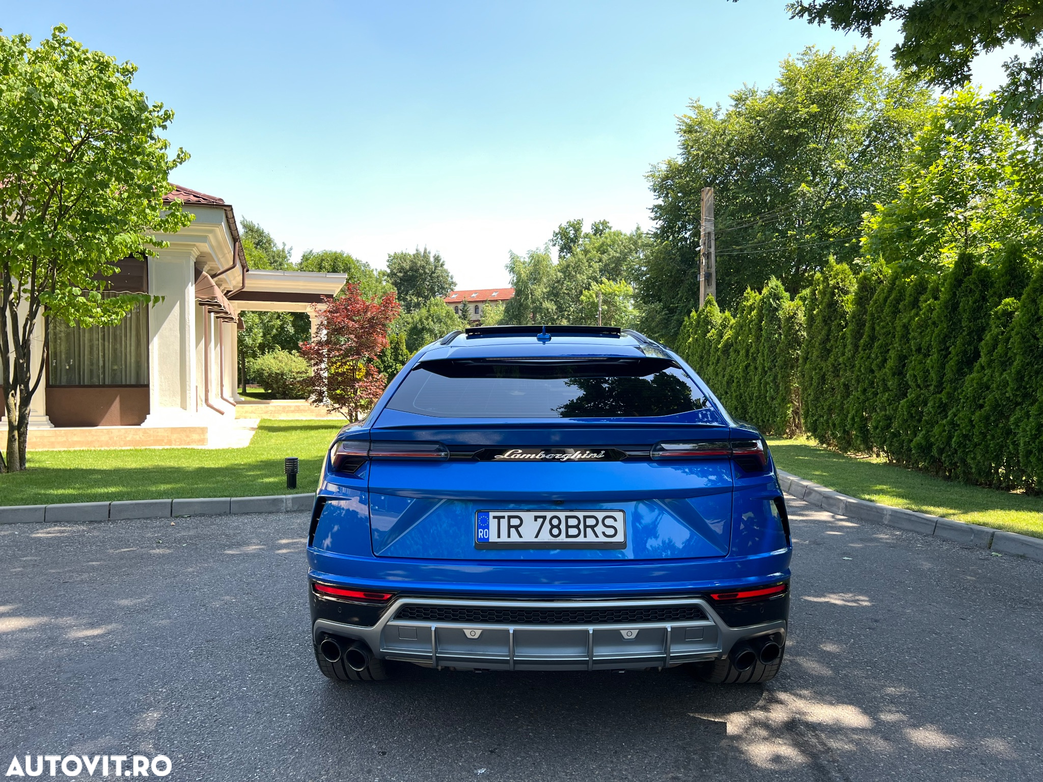 Lamborghini URUS Standard - 6