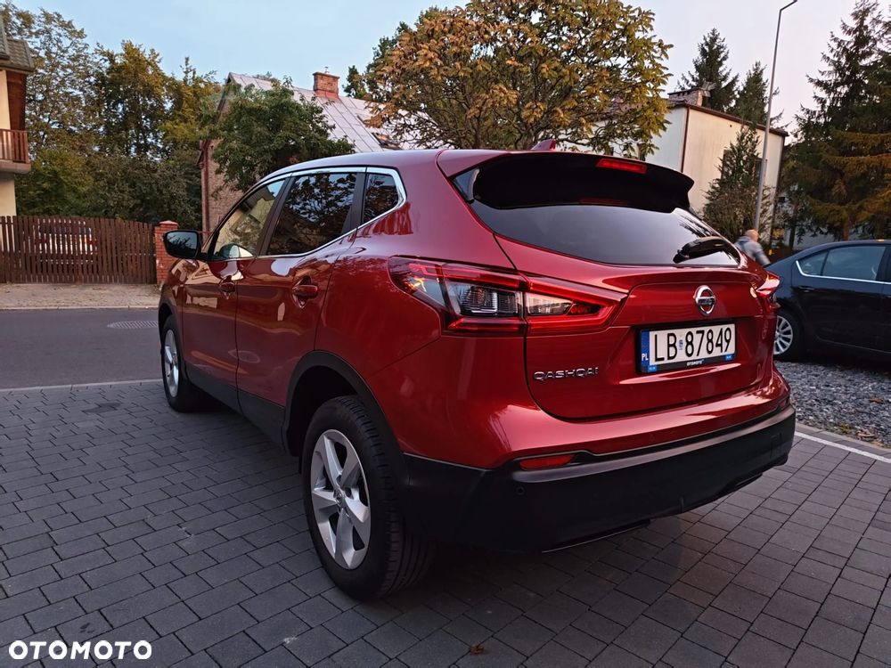 Nissan Qashqai 1.5 dCi Acenta - 2