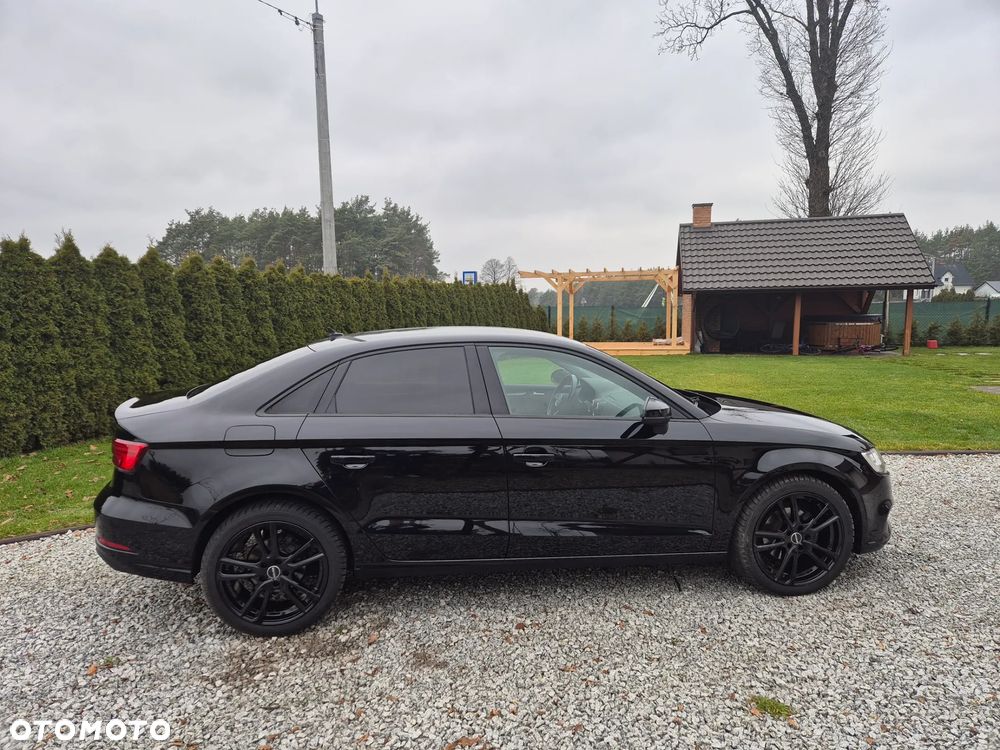 Audi A3 Limousine 1.6 TDI S tronic - 2