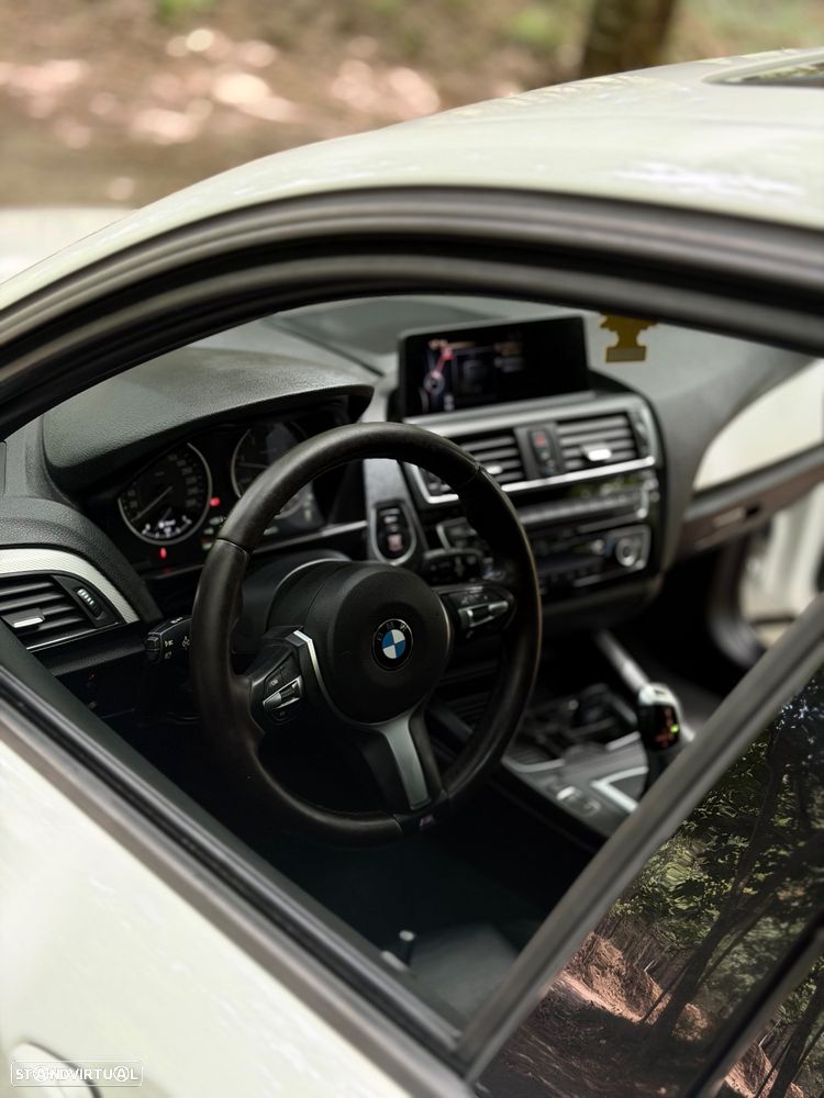 BMW 120 d Aut. Edition M Sport Shadow - 9