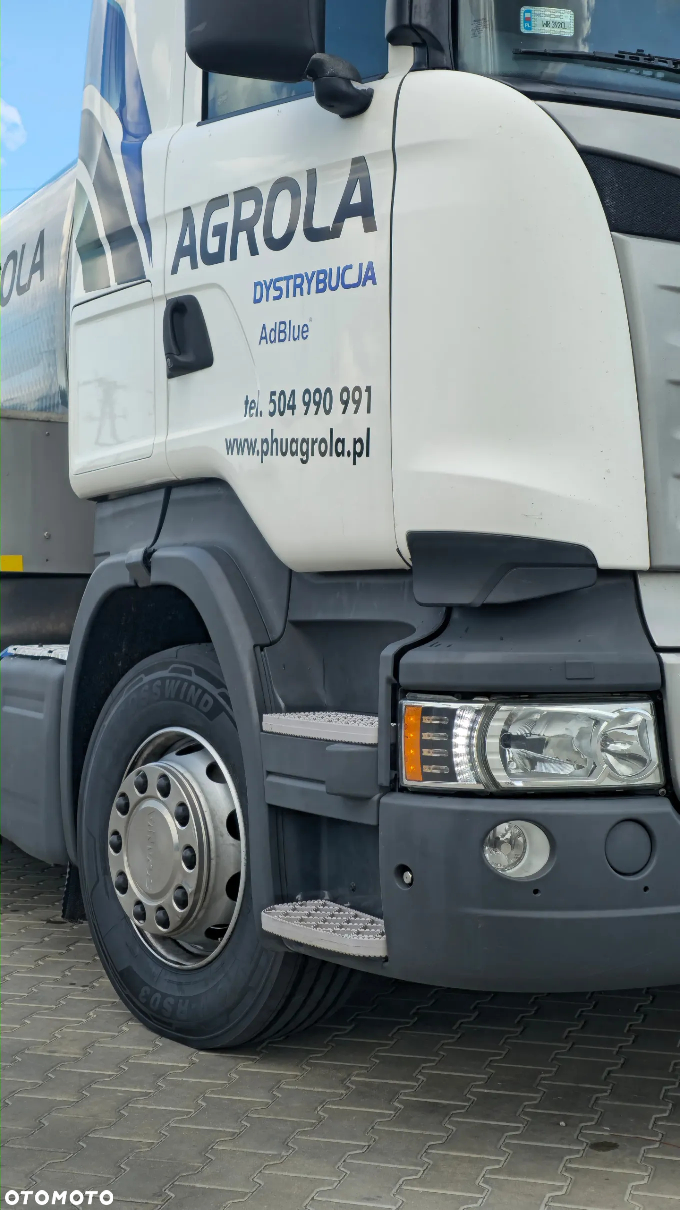 Scania R410 - 5
