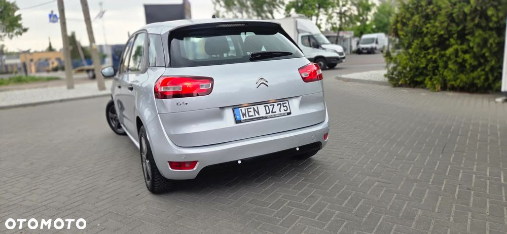 Citroën C4 Picasso - 11