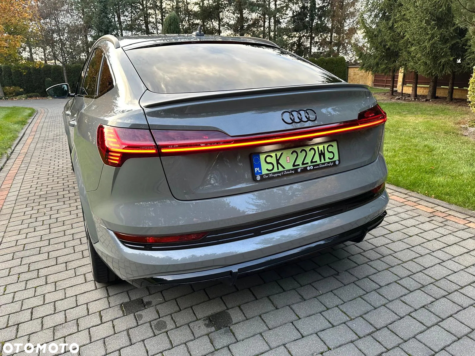 Audi e-tron S Quattro - 7