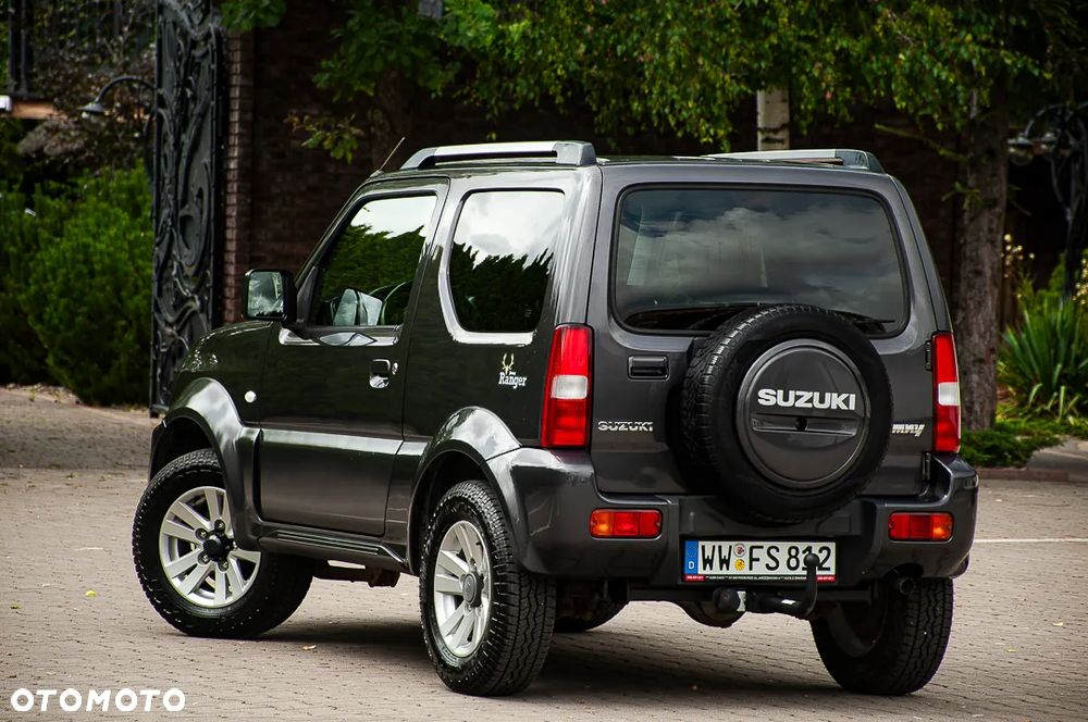 Suzuki Jimny Ranger - 4