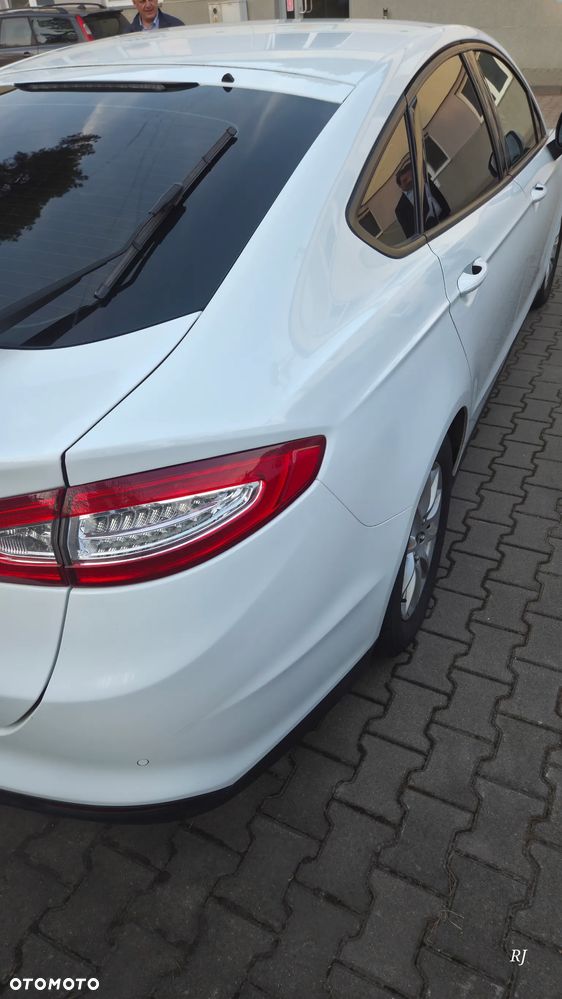 Ford Mondeo 2.0 EcoBlue Trend - 11