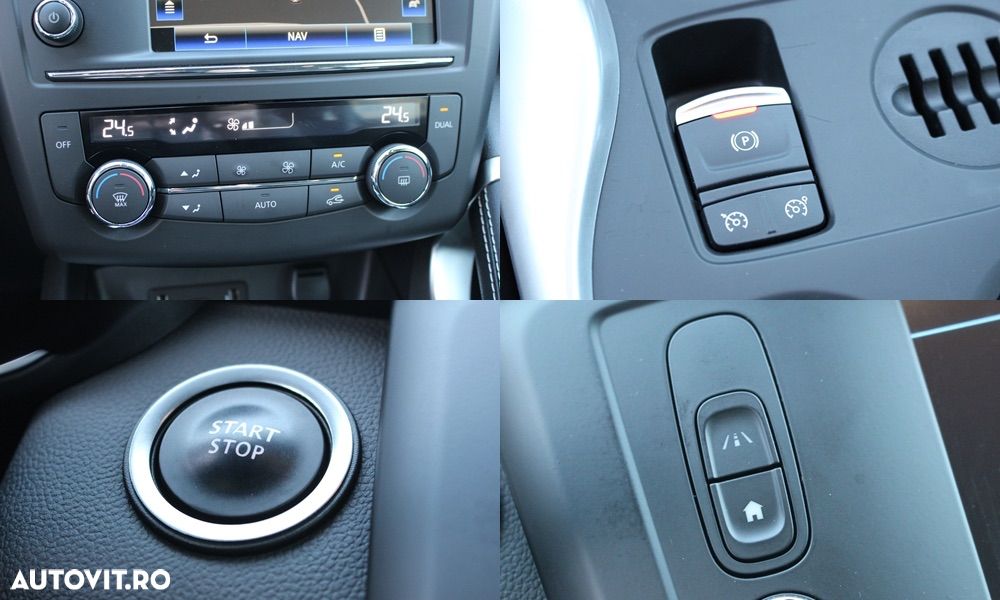Renault Kadjar Energy dCi 130 4x4 Bose Edition - 13