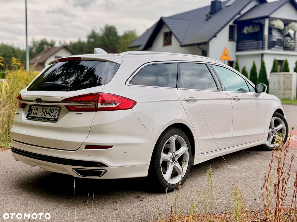 Ford Mondeo 2.0 EcoBlue Titanium - 6