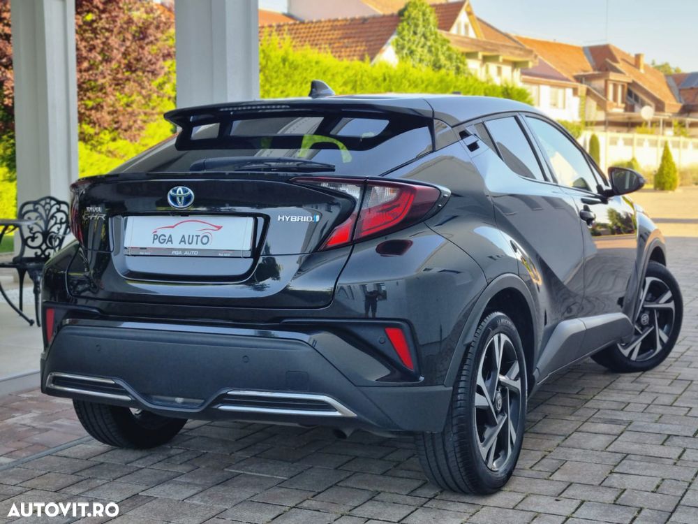 Toyota C-HR 2.0 Style Selection - 3