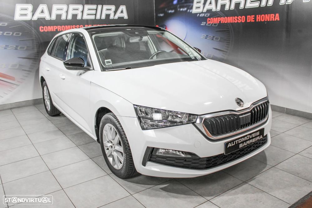 Skoda Scala 1.0 TSI - 22